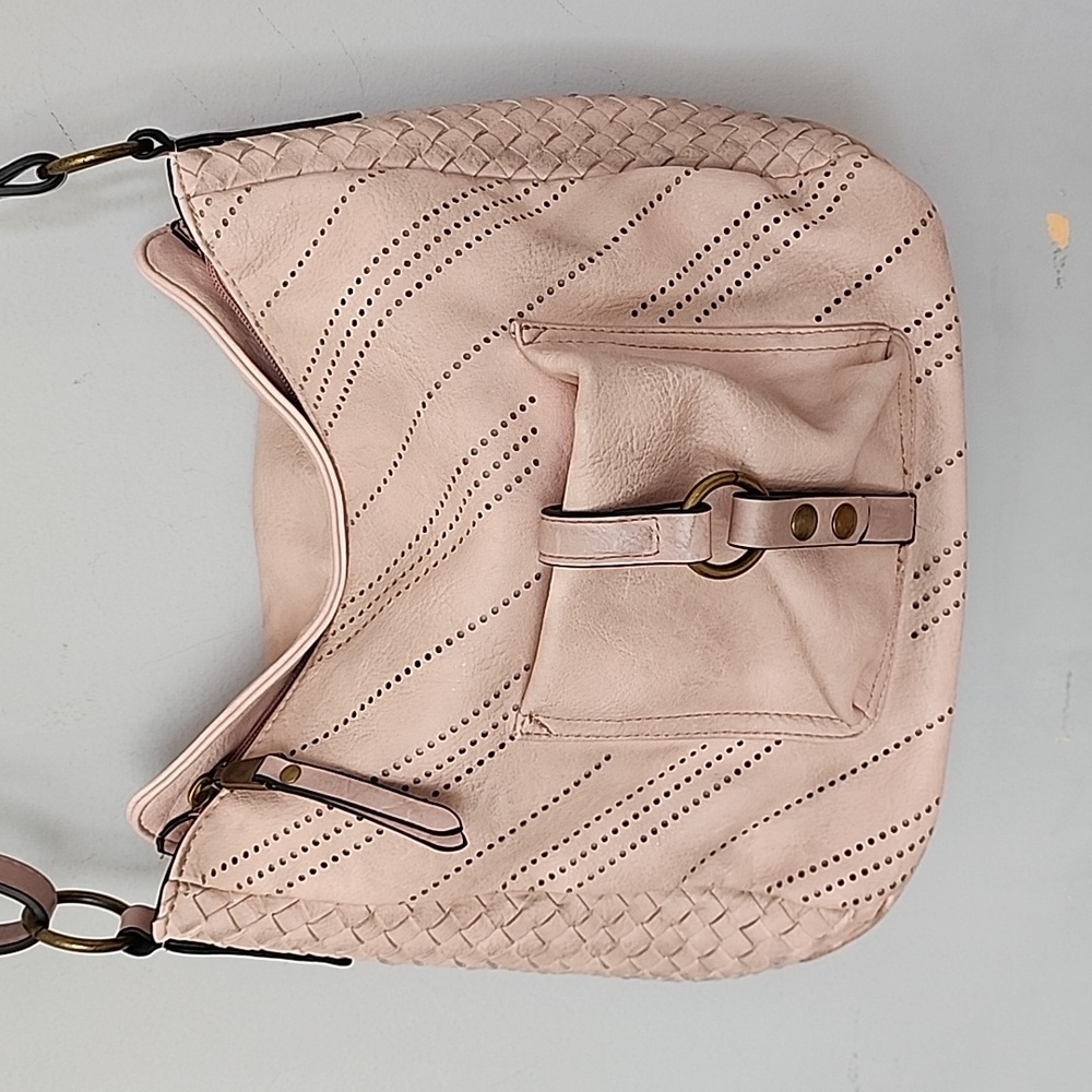 Alberto pink bag